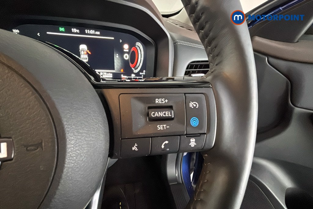 Nissan X-Trail Tekna Automatic Petrol-Electric Hybrid SUV - Stock Number (1666689) - 4th supplementary image