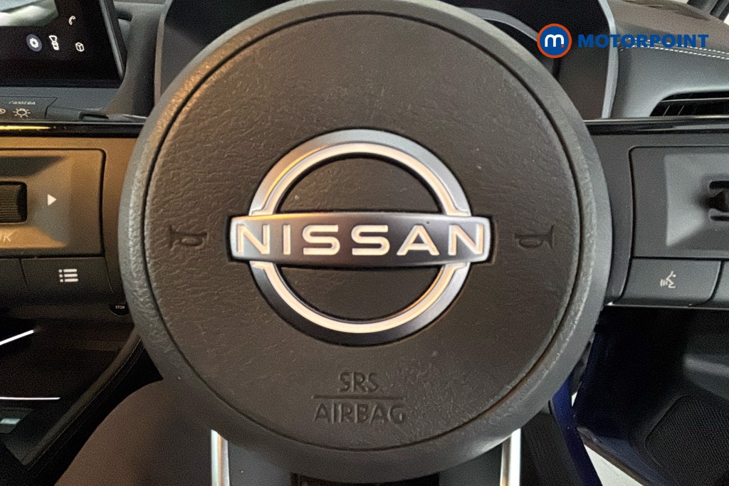 Nissan X-Trail Tekna Automatic Petrol-Electric Hybrid SUV - Stock Number (1666689) - 5th supplementary image
