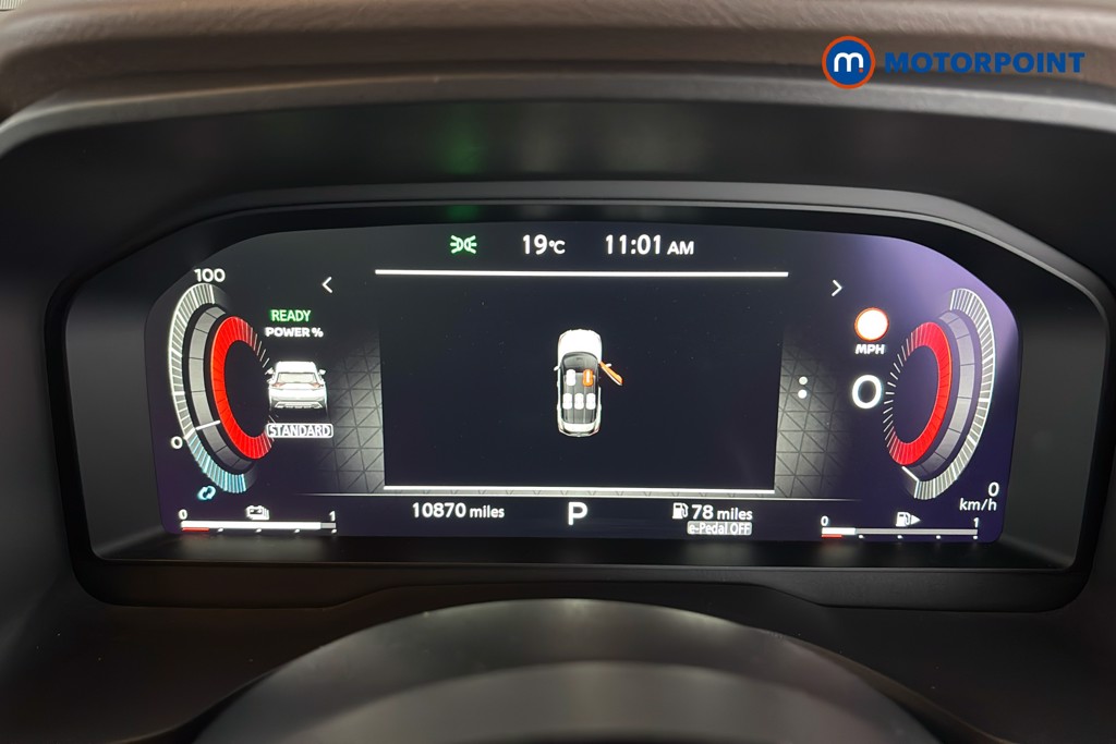 Nissan X-Trail Tekna Automatic Petrol-Electric Hybrid SUV - Stock Number (1666689) - 8th supplementary image