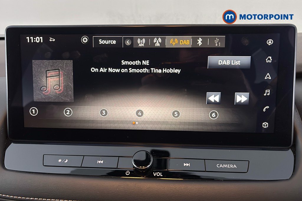 Nissan X-Trail Tekna Automatic Petrol-Electric Hybrid SUV - Stock Number (1666689) - 9th supplementary image