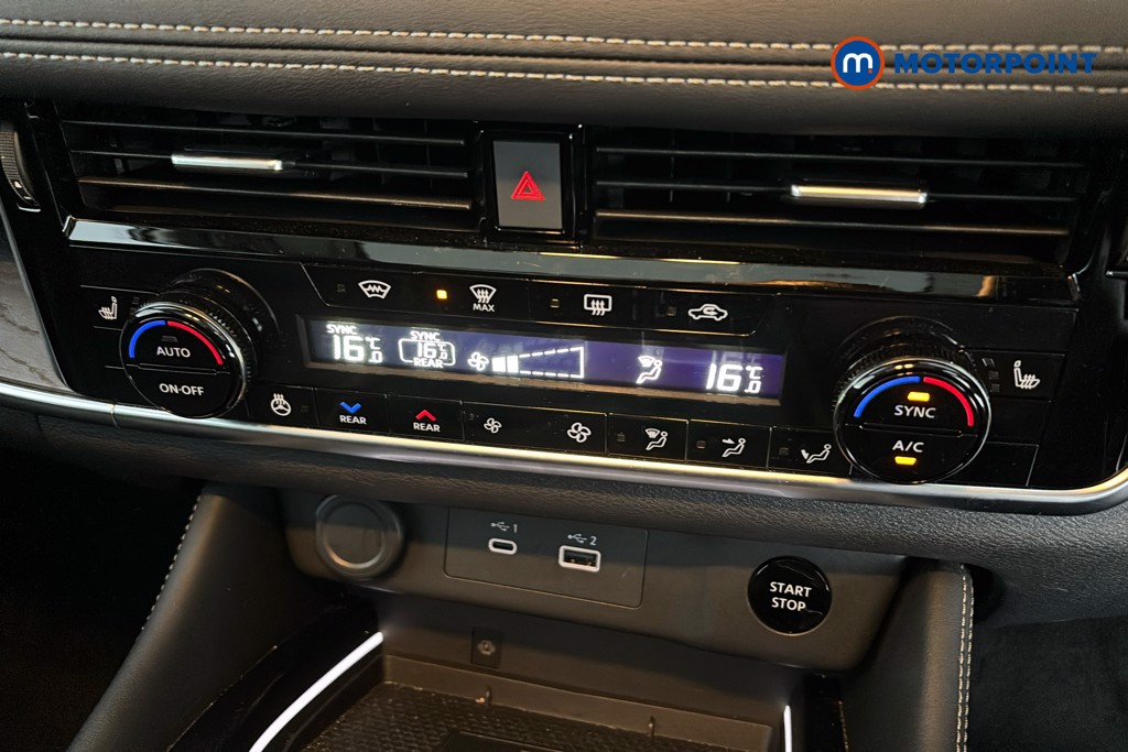 Nissan X-Trail Tekna Automatic Petrol-Electric Hybrid SUV - Stock Number (1666689) - 12th supplementary image