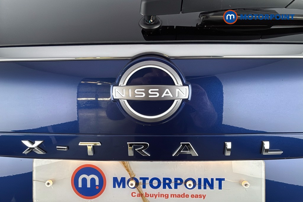 Nissan X-Trail Tekna Automatic Petrol-Electric Hybrid SUV - Stock Number (1666689) - 37th supplementary image