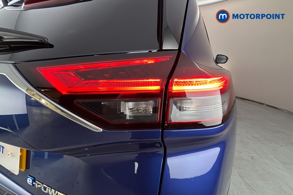Nissan X-Trail Tekna Automatic Petrol-Electric Hybrid SUV - Stock Number (1666689) - 38th supplementary image