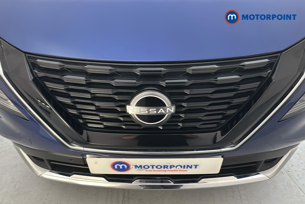 Nissan X-Trail Tekna Automatic Petrol-Electric Hybrid SUV - Stock Number (1666689) - 45th supplementary image