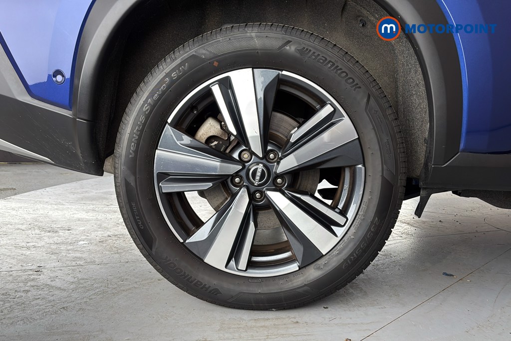 Nissan X-Trail Tekna Automatic Petrol-Electric Hybrid SUV - Stock Number (1666689) - 49th supplementary image