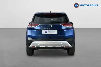 Nissan X-Trail Tekna Automatic Petrol-Electric Hybrid SUV - Stock Number (1666689) - Rear bumper