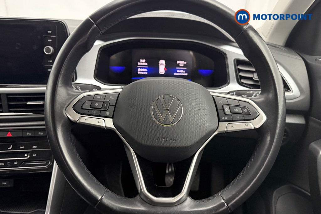 Volkswagen T-Roc Life Manual Petrol SUV - Stock Number (1666975) - 4th supplementary image