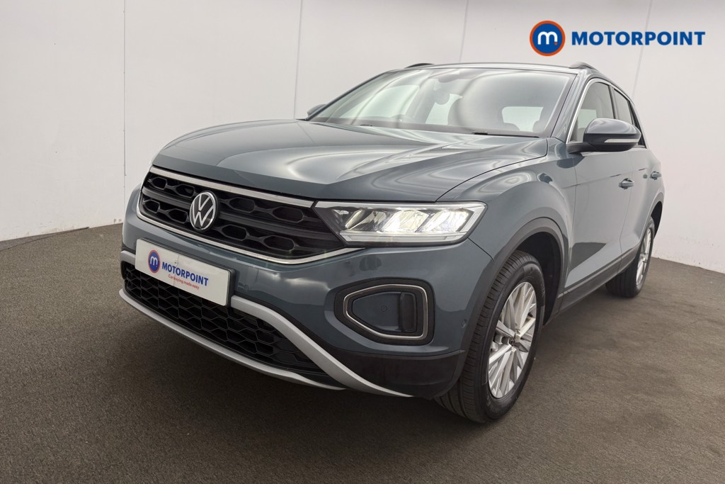 Volkswagen T-Roc Life Manual Petrol SUV - Stock Number (1666975) - 23rd supplementary image