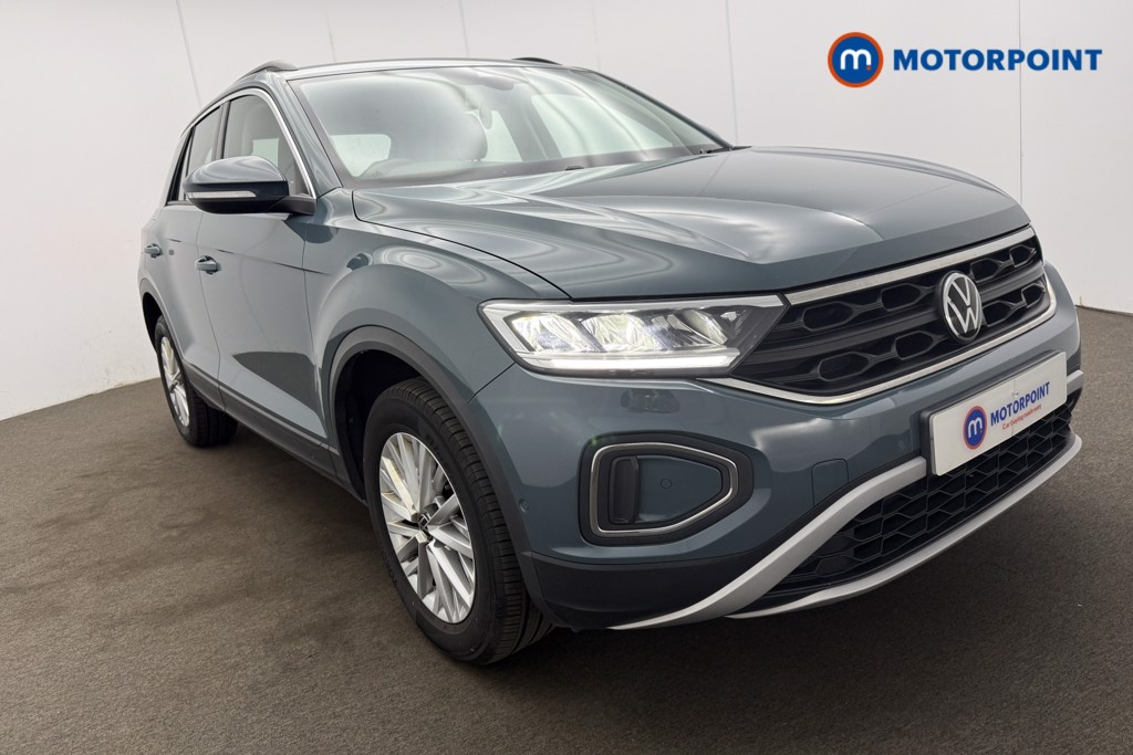 Volkswagen T-Roc Life Manual Petrol SUV - Stock Number (1666975) - 24th supplementary image
