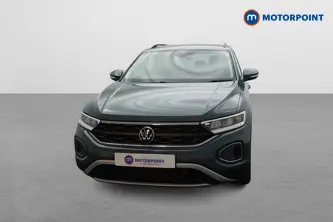 Volkswagen T-Roc Life Manual Petrol SUV - Stock Number (1666975) - Front bumper