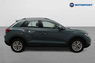 Volkswagen T-Roc Life Manual Petrol SUV - Stock Number (1666975) - Drivers side