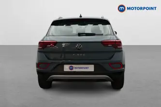 Volkswagen T-Roc Life Manual Petrol SUV - Stock Number (1666975) - Rear bumper