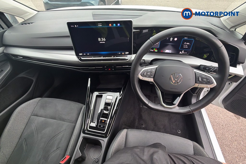 Volkswagen Golf Style Automatic Petrol Plug-In Hybrid Hatchback - Stock Number (1667040) - 6th supplementary image
