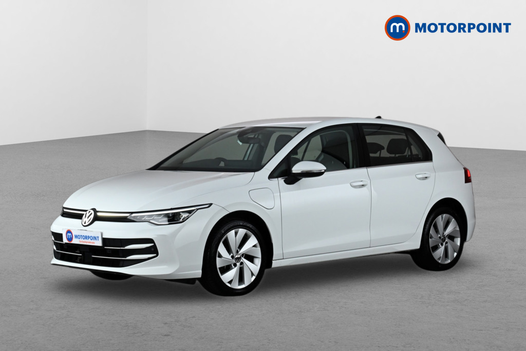 Volkswagen Golf Style Automatic Petrol Plug-In Hybrid Hatchback - Stock Number (1667040) - Passenger side front corner
