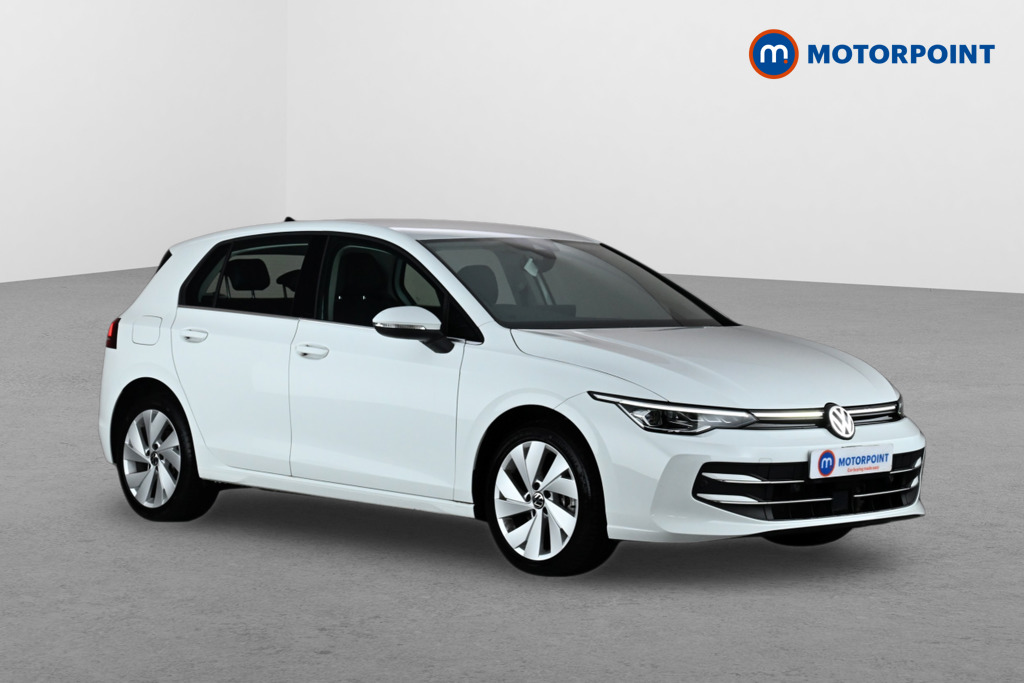 Volkswagen Golf Style Automatic Petrol Plug-In Hybrid Hatchback - Stock Number (1667040) - Drivers side front corner