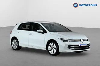 Volkswagen Golf Style Automatic Petrol Plug-In Hybrid Hatchback - Stock Number (1667040) - Drivers side front corner
