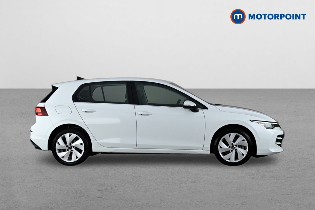 Volkswagen Golf Style Automatic Petrol Plug-In Hybrid Hatchback - Stock Number (1667040) - Drivers side