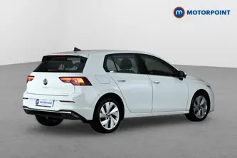 Volkswagen Golf Style Automatic Petrol Plug-In Hybrid Hatchback - Stock Number (1667040) - Drivers side rear corner