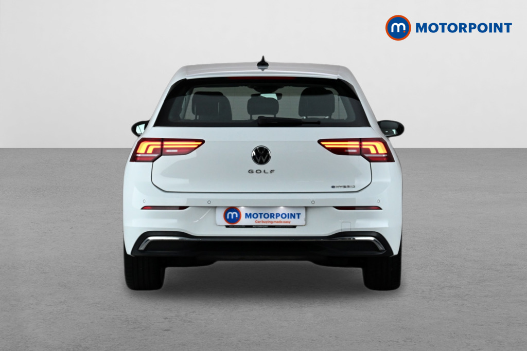 Volkswagen Golf Style Automatic Petrol Plug-In Hybrid Hatchback - Stock Number (1667040) - Rear bumper