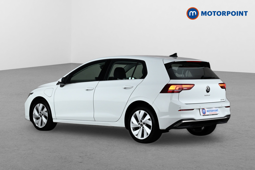 Volkswagen Golf Style Automatic Petrol Plug-In Hybrid Hatchback - Stock Number (1667040) - Passenger side rear corner