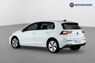 Volkswagen Golf Style Automatic Petrol Plug-In Hybrid Hatchback - Stock Number (1667040) - Passenger side rear corner