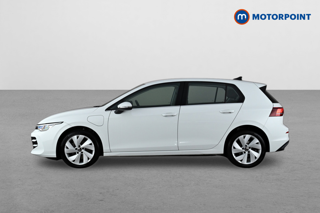 Volkswagen Golf Style Automatic Petrol Plug-In Hybrid Hatchback - Stock Number (1667040) - Passenger side