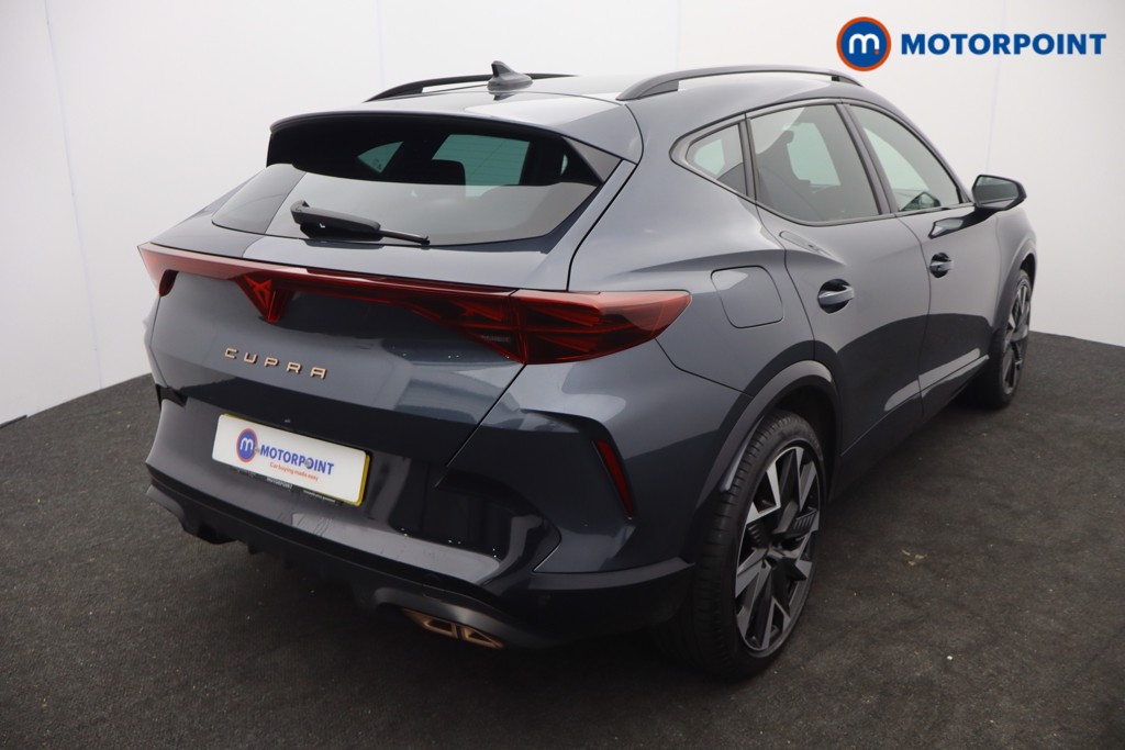 Cupra Formentor V2 Automatic Petrol Plug-In Hybrid SUV - Stock Number (1667063) - 2nd supplementary image