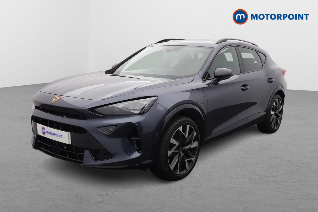 Cupra Formentor V2 Automatic Petrol Plug-In Hybrid SUV - Stock Number (1667063) - Passenger side front corner
