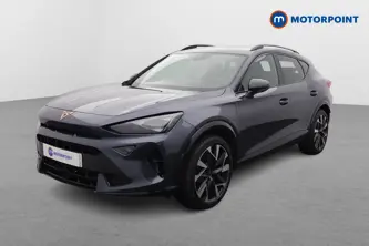 Cupra Formentor V2 Automatic Petrol Plug-In Hybrid SUV - Stock Number (1667063) - Passenger side front corner