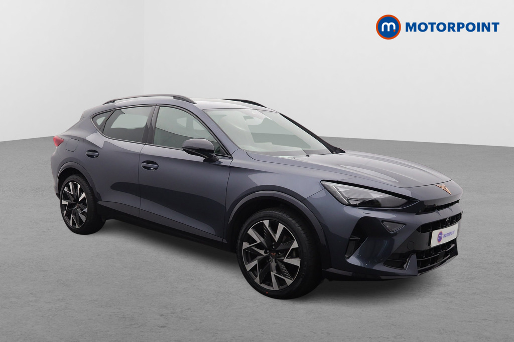 Cupra Formentor V2 Automatic Petrol Plug-In Hybrid SUV - Stock Number (1667063) - Drivers side front corner