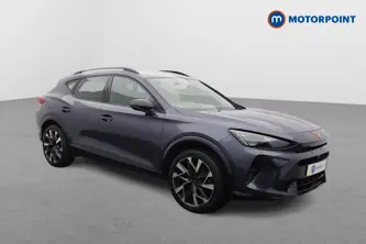 Cupra Formentor V2 Automatic Petrol Plug-In Hybrid SUV - Stock Number (1667063) - Drivers side front corner