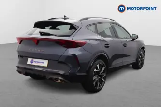 Cupra Formentor V2 Automatic Petrol Plug-In Hybrid SUV - Stock Number (1667063) - Drivers side rear corner
