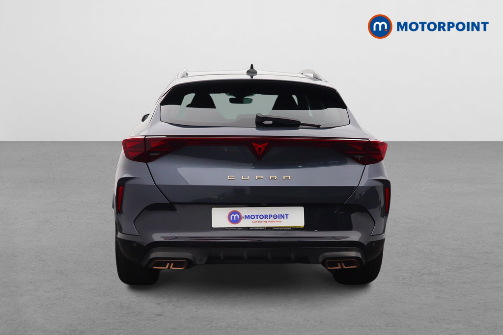 Cupra Formentor V2 Automatic Petrol Plug-In Hybrid SUV - Stock Number (1667063) - Rear bumper