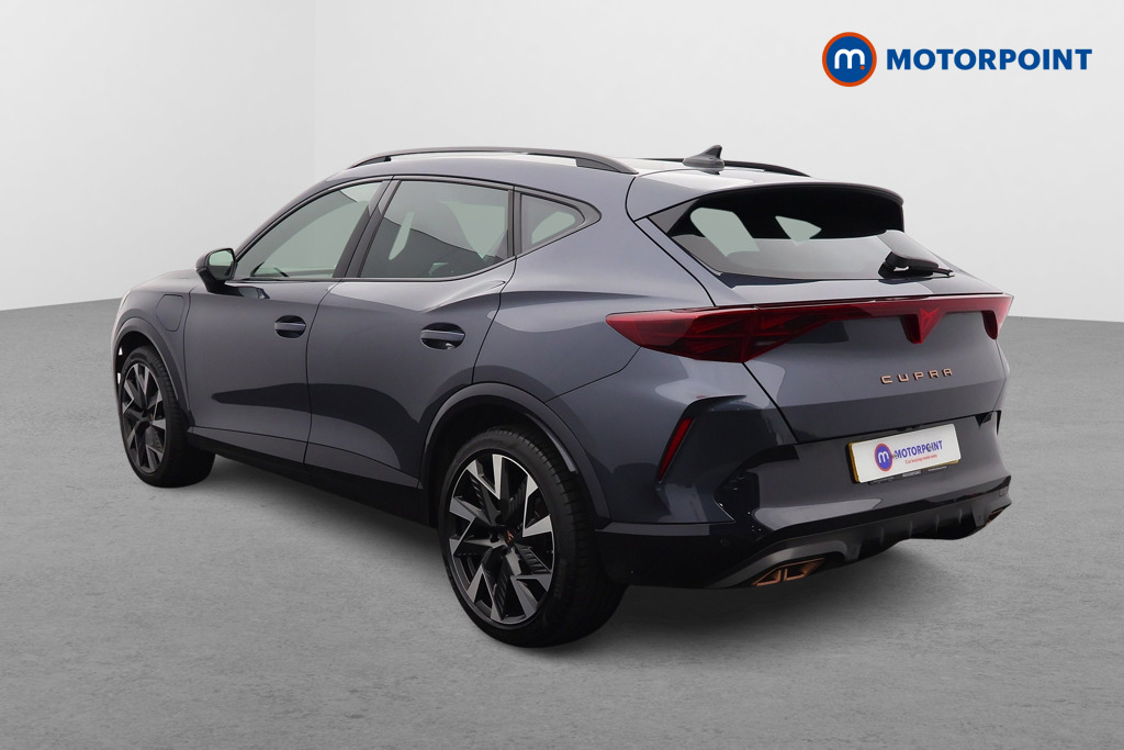 Cupra Formentor V2 Automatic Petrol Plug-In Hybrid SUV - Stock Number (1667063) - Passenger side rear corner
