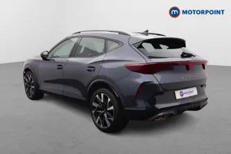 Cupra Formentor V2 Automatic Petrol Plug-In Hybrid SUV - Stock Number (1667063) - Passenger side rear corner