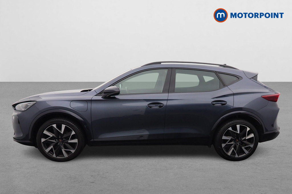 Cupra Formentor V2 Automatic Petrol Plug-In Hybrid SUV - Stock Number (1667063) - Passenger side