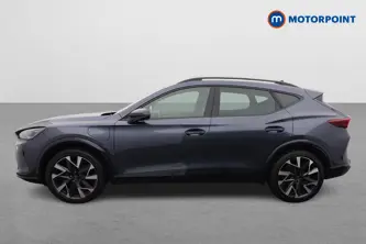 Cupra Formentor V2 Automatic Petrol Plug-In Hybrid SUV - Stock Number (1667063) - Passenger side