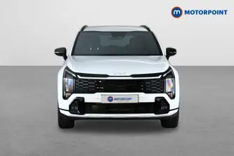 KIA Sportage Gt-Line Automatic Petrol-Electric Hybrid SUV - Stock Number (1667183) - Front bumper