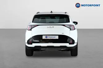 KIA Sportage Gt-Line Automatic Petrol-Electric Hybrid SUV - Stock Number (1667183) - Rear bumper