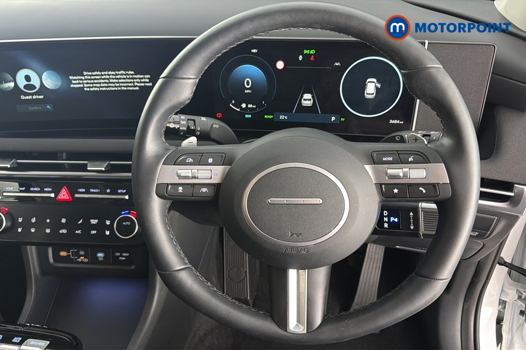 Hyundai Tucson Ultimate Automatic Petrol Plug-In Hybrid SUV - Stock Number (1667376) - 2nd supplementary image