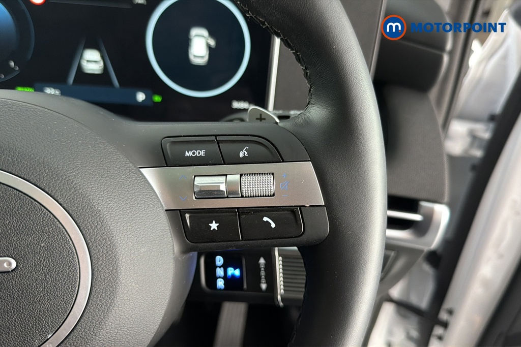 Hyundai Tucson Ultimate Automatic Petrol Plug-In Hybrid SUV - Stock Number (1667376) - 3rd supplementary image