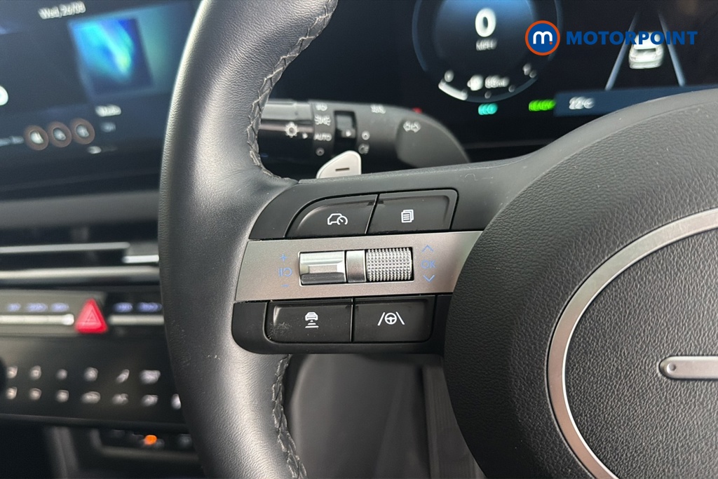 Hyundai Tucson Ultimate Automatic Petrol Plug-In Hybrid SUV - Stock Number (1667376) - 4th supplementary image