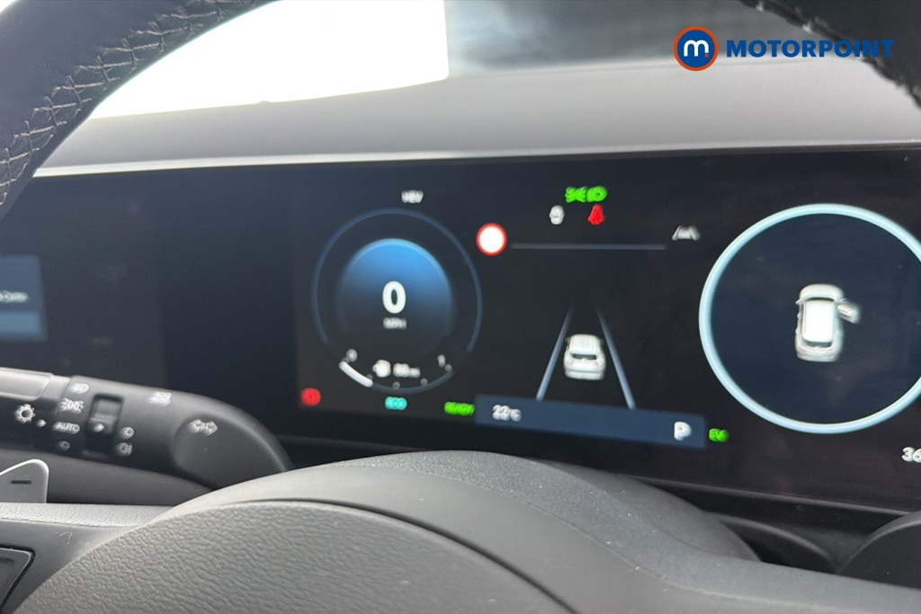 Hyundai Tucson Ultimate Automatic Petrol Plug-In Hybrid SUV - Stock Number (1667376) - 7th supplementary image