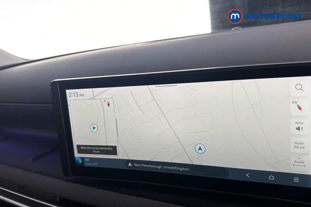Hyundai Tucson Ultimate Automatic Petrol Plug-In Hybrid SUV - Stock Number (1667376) - 9th supplementary image