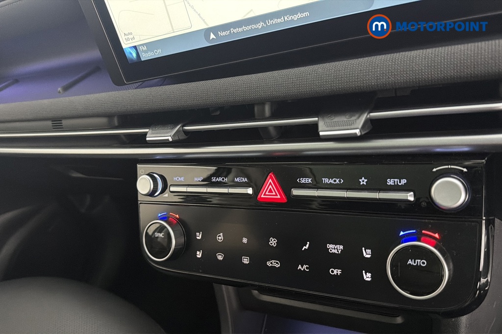Hyundai Tucson Ultimate Automatic Petrol Plug-In Hybrid SUV - Stock Number (1667376) - 12th supplementary image