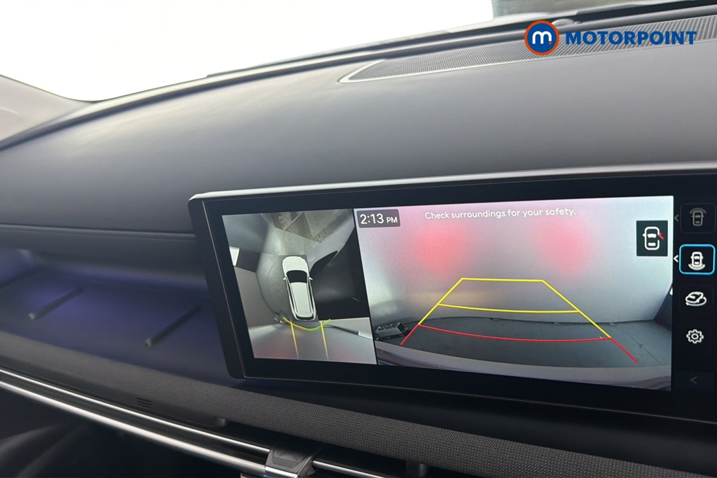 Hyundai Tucson Ultimate Automatic Petrol Plug-In Hybrid SUV - Stock Number (1667376) - 13th supplementary image