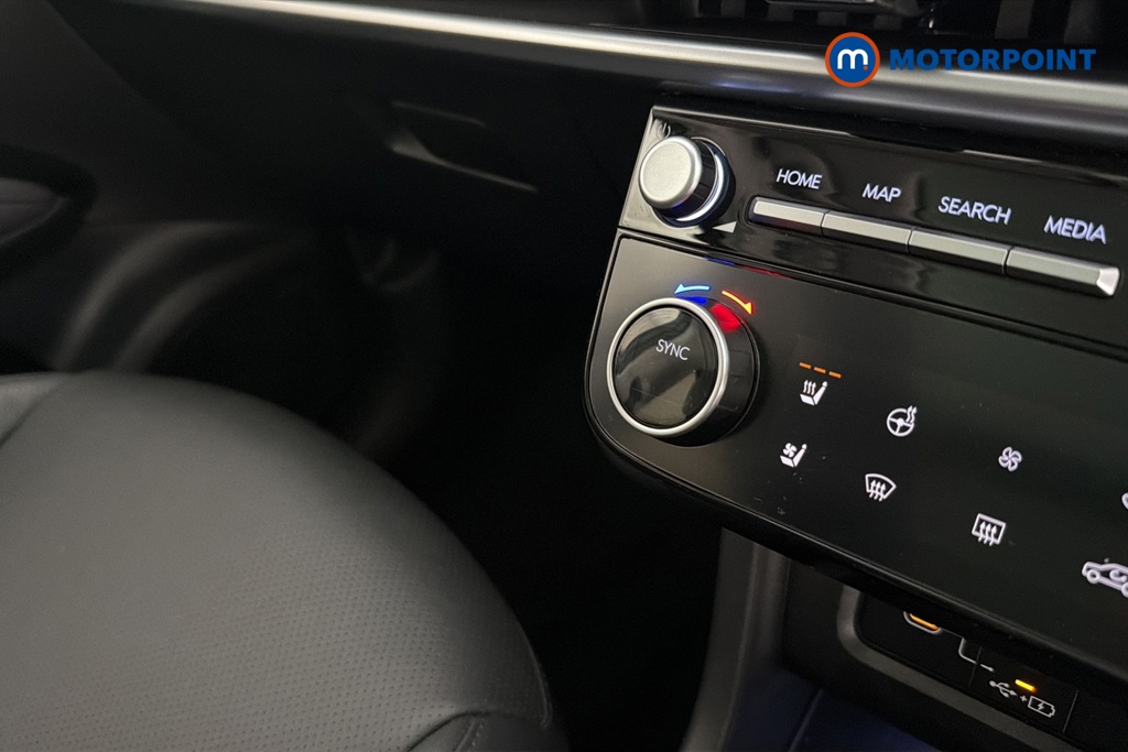 Hyundai Tucson Ultimate Automatic Petrol Plug-In Hybrid SUV - Stock Number (1667376) - 14th supplementary image