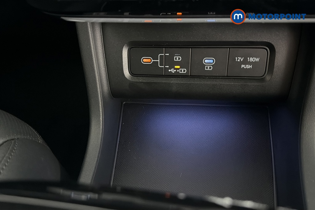 Hyundai Tucson Ultimate Automatic Petrol Plug-In Hybrid SUV - Stock Number (1667376) - 17th supplementary image