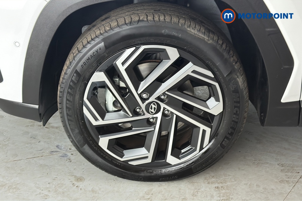Hyundai Tucson Ultimate Automatic Petrol Plug-In Hybrid SUV - Stock Number (1667376) - 44th supplementary image