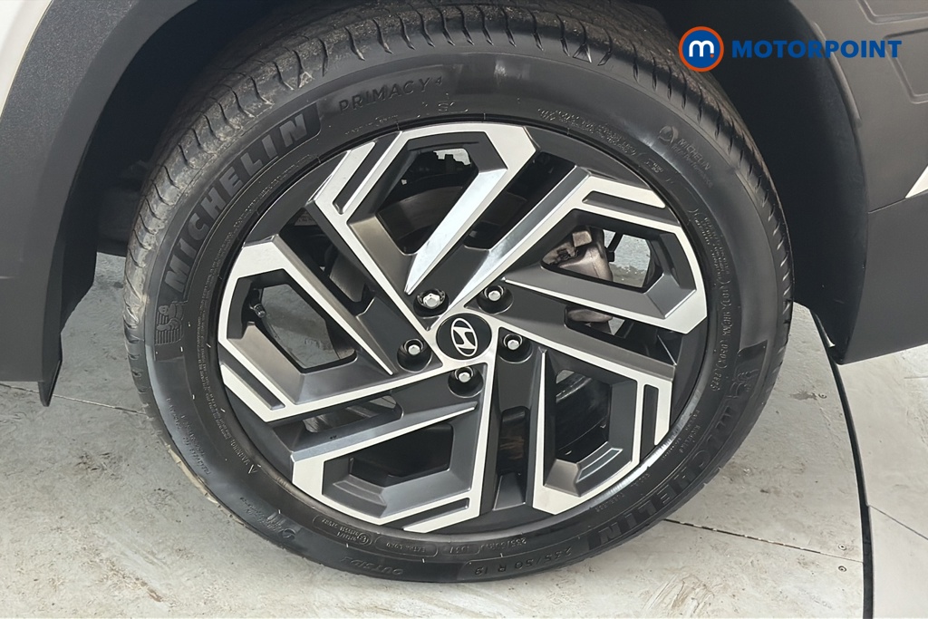 Hyundai Tucson Ultimate Automatic Petrol Plug-In Hybrid SUV - Stock Number (1667376) - 45th supplementary image